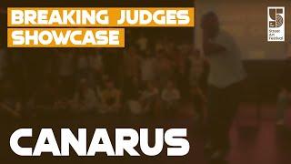 Canarus | Breaking Judge Showcase | 5OAK Street Art Festival 2023