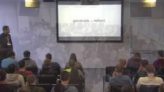 //go:generate! Как перестать повторяться и начать жить - Максим Чечель | DevFest Siberia 2016