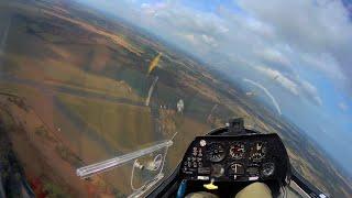 Gliding at Tibenham Airfield - 22/09/2019