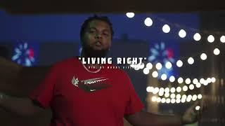 BigMooka | Ft iAmDLOW-Living Right (Official Video)