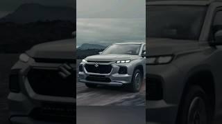 All New 2023 Suzuki Grand Vitara: The Ultimate Off-Road Adventure SUV #shorts