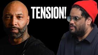 Joe Budden & Danny From The Stop AIR EACH OTHER OUT & Joe SAYS why he UNFOLLOWED Danny on TWITTER!