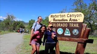 MEMORIAL DAY HIKE - WATERTON CANYON