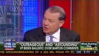 Fox and Friends Defends Barton's Apology