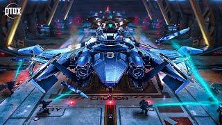The Most Immersive Carrier Ops I’ve Flown In Star Citizen