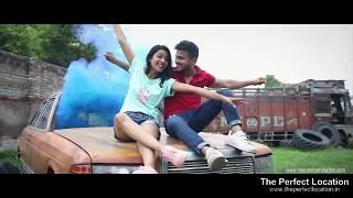 The Perfect Location - A Pre-Wedding Video by Memento of Shades