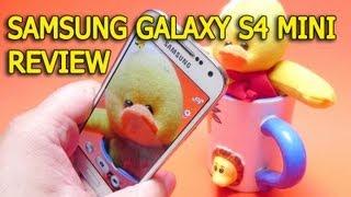 Samsung Galaxy S4 Mini review Full HD in limba romana - Mobilissimo.ro