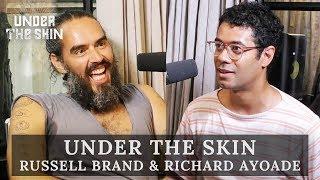 Greatness VS Mediocrity | Russell Brand & Richard Ayoade