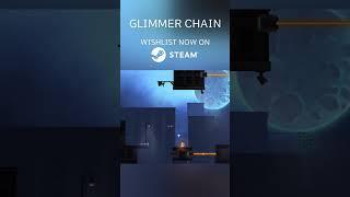 Optimize your movementsin Glimmer Chain#indiegame  #gamedev #gamingshorts #indiegems