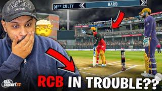 RCB = HARCB  RCPL AUCTION Real Cricket 24 (RC24)