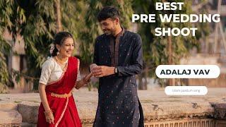 Best South Indian Pre Wedding Shoot| 2 States | Alia bhatt | Adalaj Vav photoshoot | Ullam Paadum |