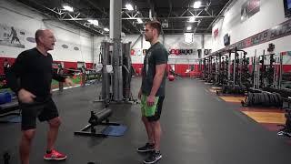 Split Squats with Mike Boyle   Ep 96   Movement Fix Monday   Dr  Ryan DeBell5