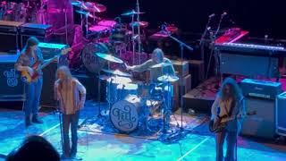 FEEL perform IN THE GARDEN live at THE GILLIOZ THEATRE in Springfield, MO March 2nd, 2024