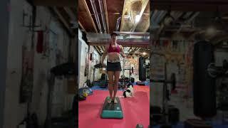 February 25, 2021 Zumba step by Yasna