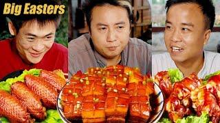 Da Zhuang is not here today| TikTok Video|Eating Spicy Food and Funny Pranks| Funny Mukbang