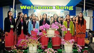 Welcome Song ll Bolsong Songma Local Church Choir