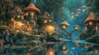 3 Hours of Celtic Fantasy Music | Relaxing Music & Ambience | Enchanted Forest Ambience