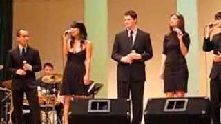 Nothing Can Be Done-CSULB Vocal Jazz