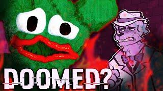 This New Mascot Horror Game is ALREADY IN Controversy