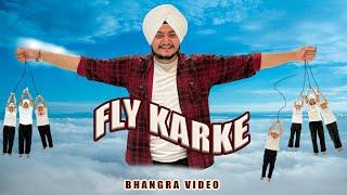 Fly karke Sabba Bhangra video @BhangraZone7