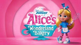 Alice’s Wonderland Bakery - Food for Thought (Instrumental)