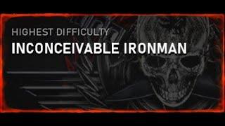 [Gears 5 - Campaign] Solo Inconceivable Ironman (with Ironman cheese)