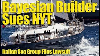 Bayesian Builder Makes Bold Claims after NYTimes Lawsuit | SY News Ep403