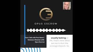 Vanessa Jimenez from Opus Escrow - The Escrow Process