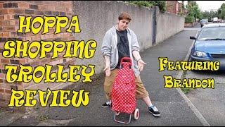 Hoppa Shopping Trolley - Product Review