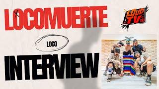 Interview de Locomuerte pour Parano Booster