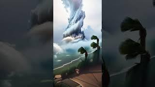 Hurricane vs Tornado