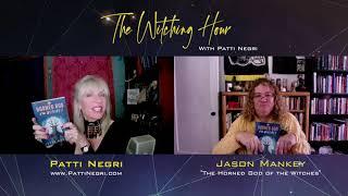 Witching Hour with Jason Mankey author or The Horned God of the WItches