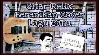 Hadirmu Bagai Mimpi (Cipta. Fauzi Bima) - Gitar Cover by Oonk | Fender Squier Stagemaster