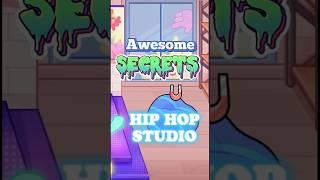 Hip Hop studio secrets  #avatarworld #tocaboca #recs