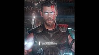 Never Underestimate the Strongest Avenger - Thor Cold Edit || Tore Up - Don Toliver (slowed) #thor