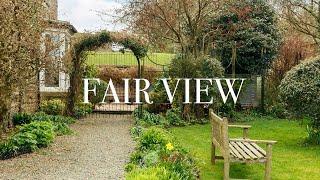 Inside Fair View - An award-winning B&B for sale called “The House at Hawes”