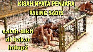 BAHKAN PENJAHAT PALING BRUTAL DAN SADIS JADI BADUT DI PENJARA INI | KISAH NYATA | alur cerita film