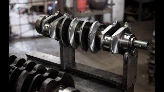 Crank Shaft หรือ เพลาข้อเหวี่ยง : Car of Know