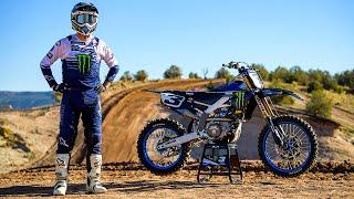 Eli Tomac joins Star Racing Yamaha for 2022 Monster Energy Supercross