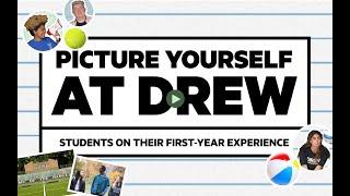 Picture Yourself at Drew