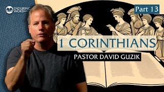 1 Corinthians 12:1-11 – The Holy Spirit & the Gifts He Gives