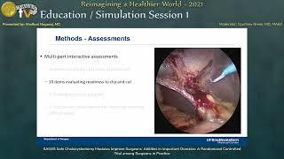 SAGES Safe Cholecystectomy Modules Improve Surgeons’ Abilities in Important Domains