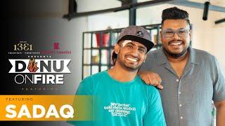 Danu on Fire featuring Sadaq