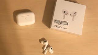 AirPods Pro Clones From Amazon!!!