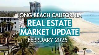 Long Beach Real Estate Market Update January 2025