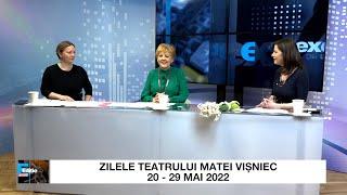 Ediție Specială - Angela ZAROJANU & Alina MIHĂESCU - 5 Mai 2022