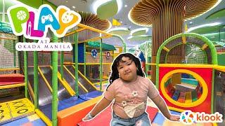 Play at Okada Manila | Indoor Playground | Adarable World