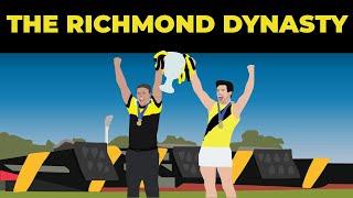 How the Richmond Football Club Built an AFL Dynasty