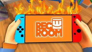 Is Rec Room On Switch Good?