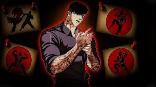 7 Deadly Moves to Fight Like a MONSTER 